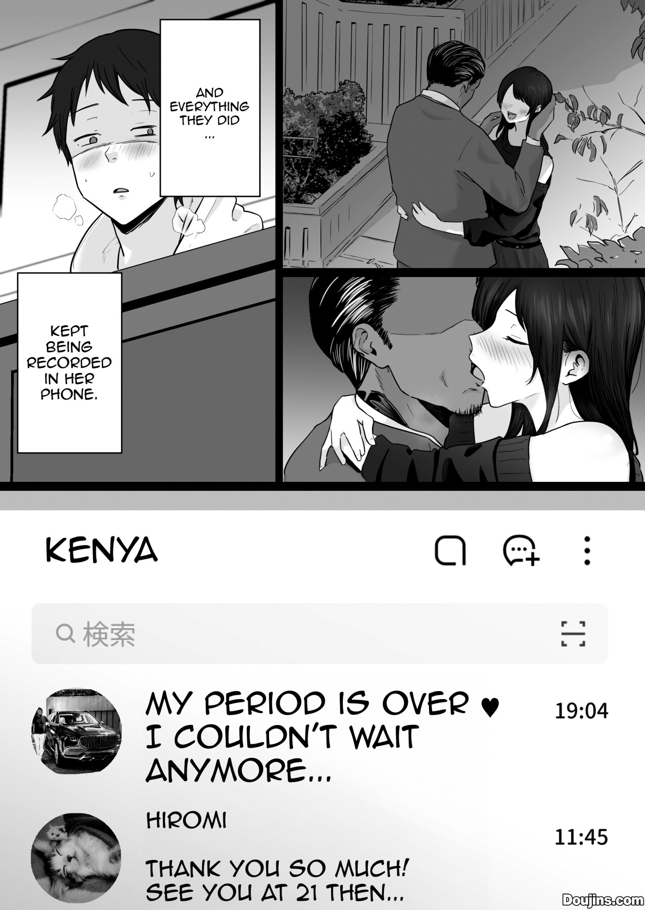 Hentai Manga Comic-Broken Family 2 - A Story About a Mother Who Became Addicted to Sex With a Yakuza-Read-26
